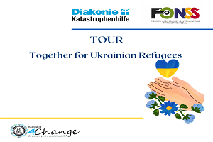 TOUR – Together for Ukrainian Refugees